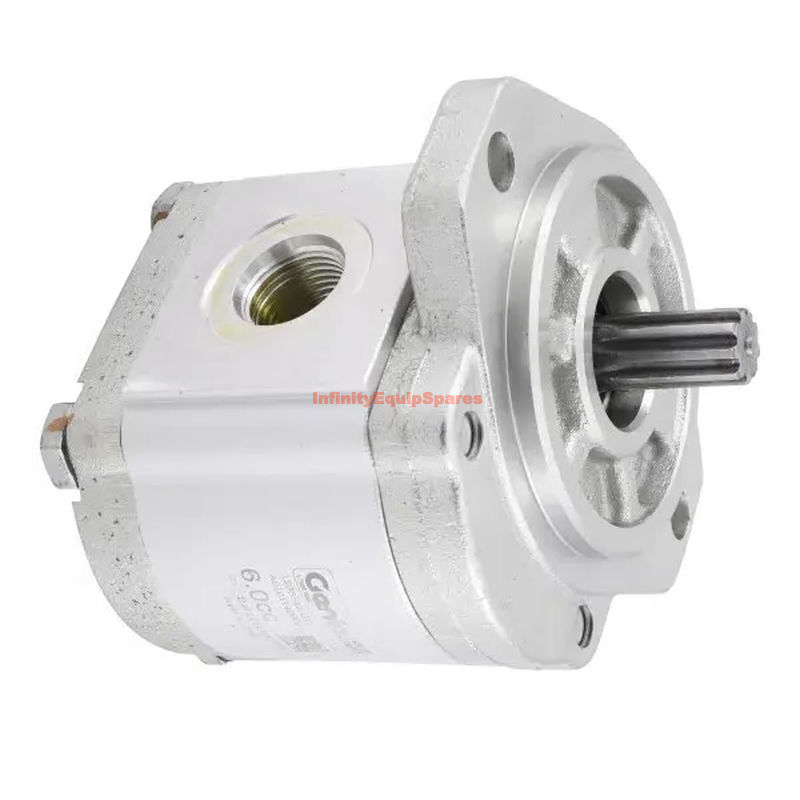 GEAR PUMP, 6CC, COUNTERCLOCKWISE