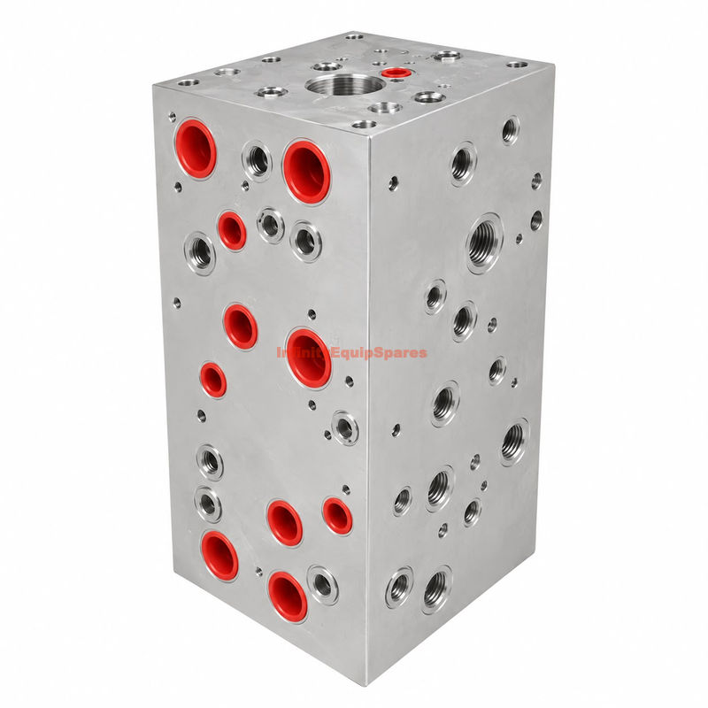 FUNCTION MANIFOLD, BLOCK ASSEMBLY