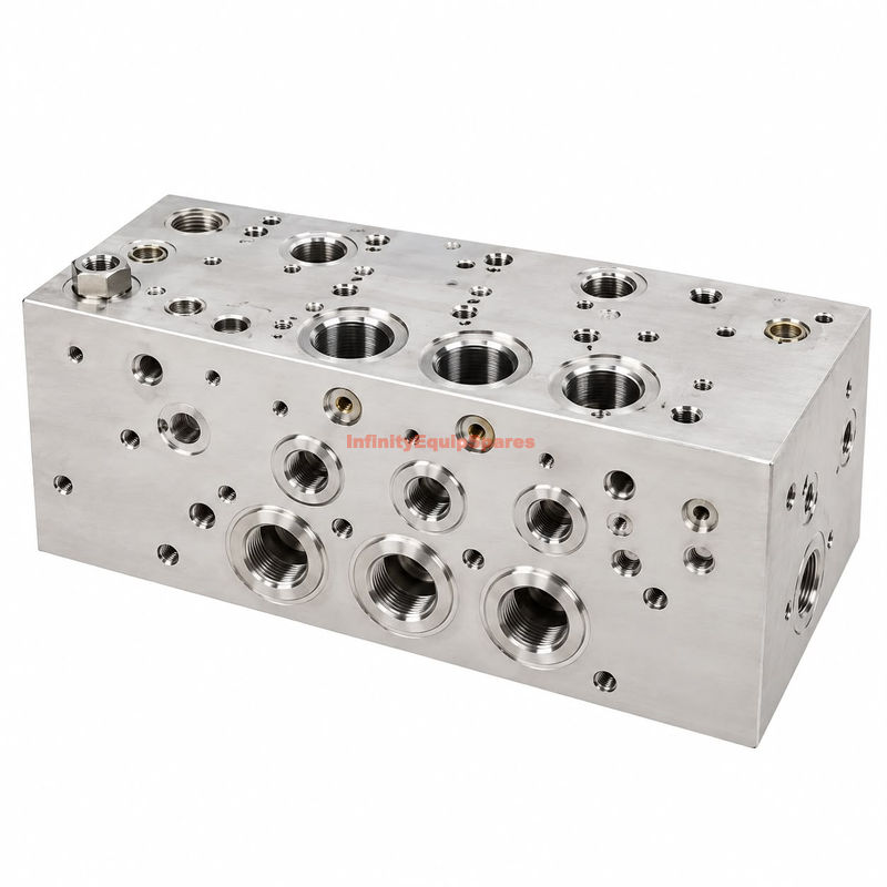 FUNCTION MANIFOLD, BLOCK ASSEMBLY
