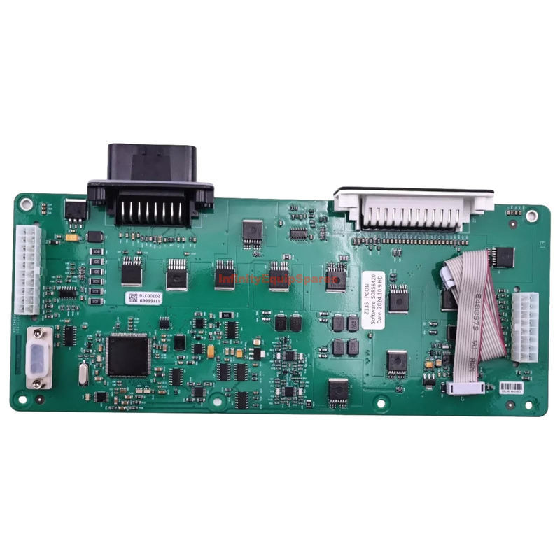 PCB, ASSY, ECM, PLATFORM, 105