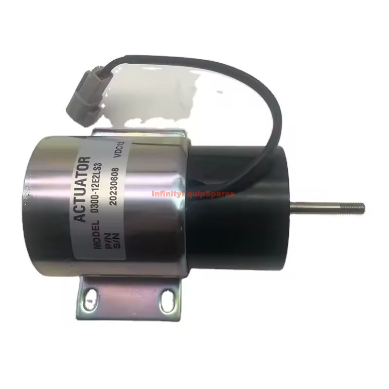 CONTROLLER, GOVENOR PULL