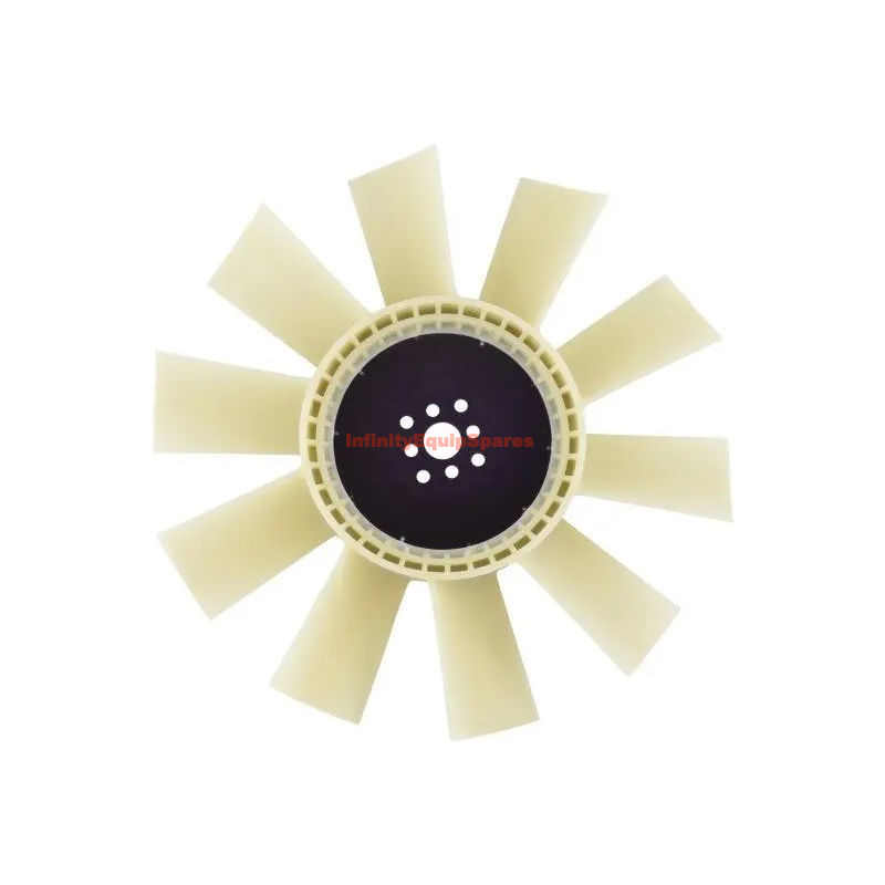 ENGINE BLADE SUCKER FAN, 16" 10