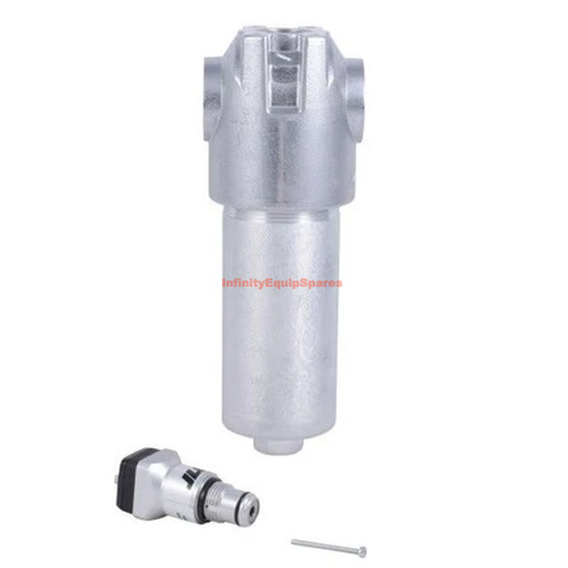 MEDIUM PRESSURE FILTER