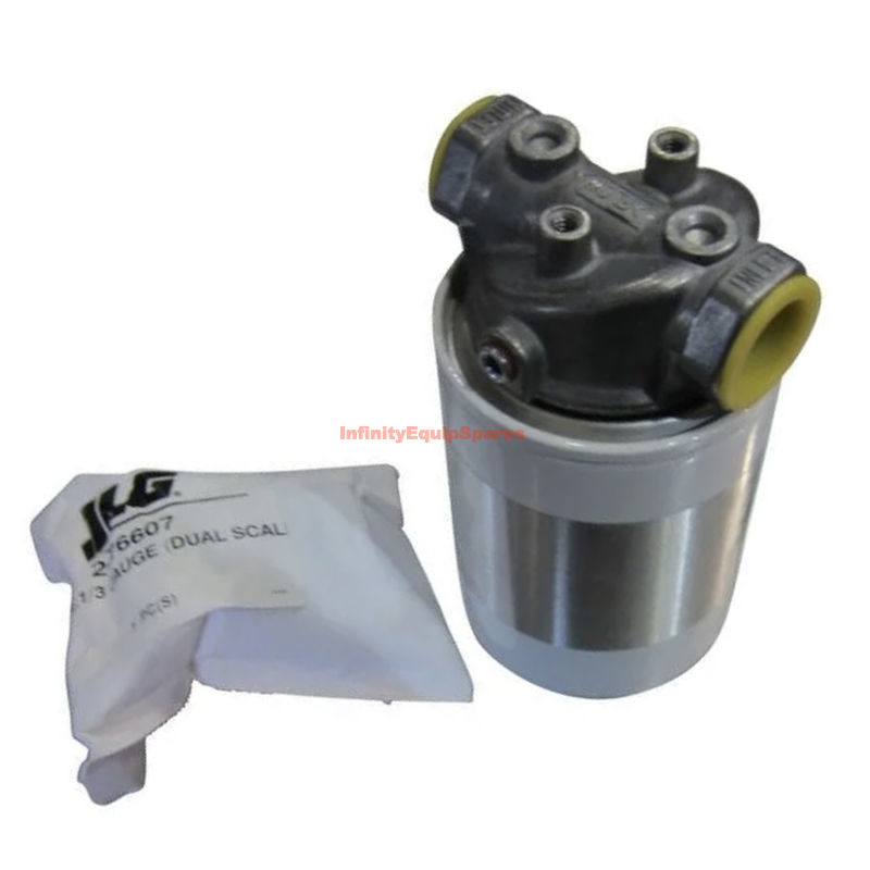 FILTER, OIL RETURN