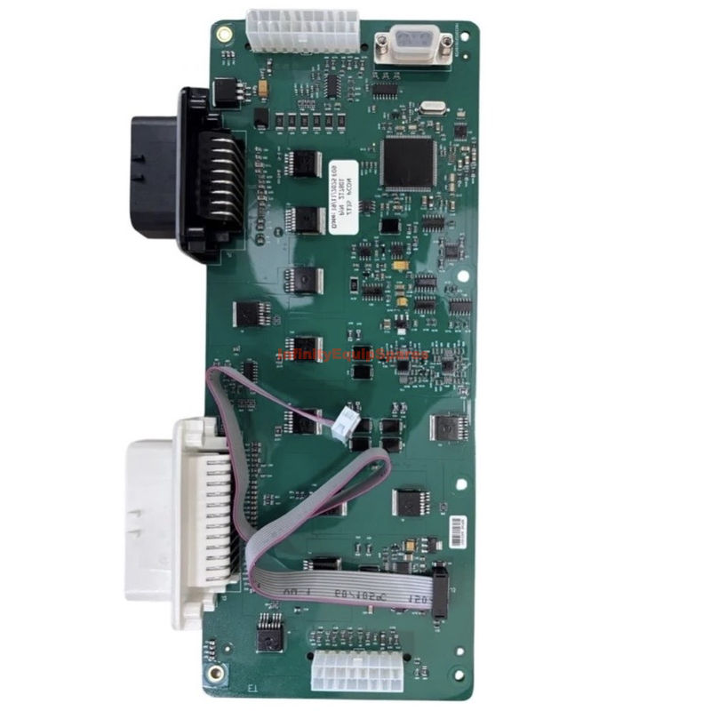PCB, ASSY, ECM, PLATFORM, SPX V2.01