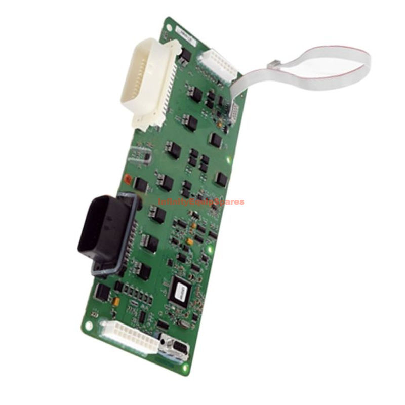 PLATFORM CONTROL BOARD, SRV, PCB, ASSEMBLY, ECM, PLT