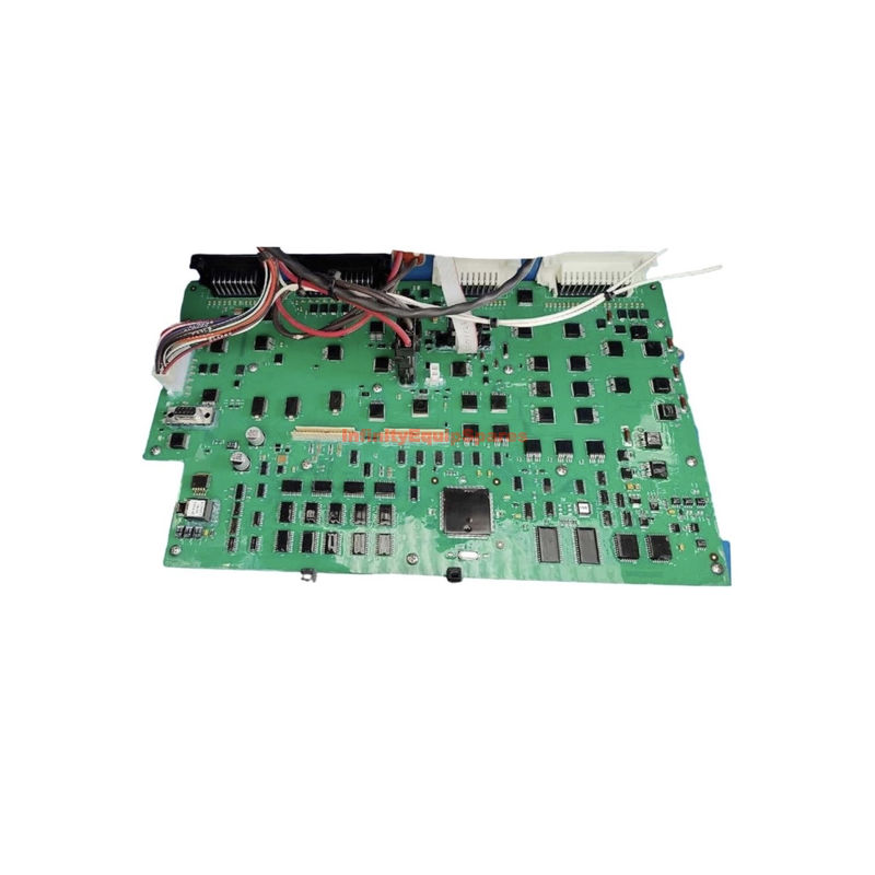 ECM CIRCUIT BOARD V4.01 ZX135