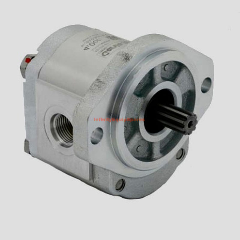 GENIE GEAR PUMP, 4CC, COUNTERCLOCKWISE