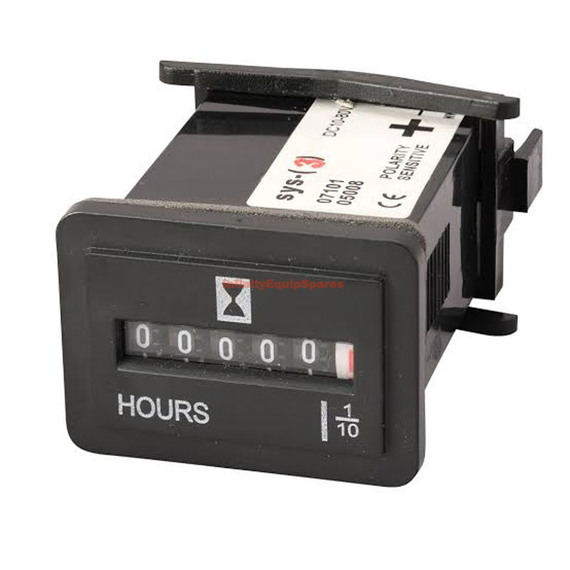 GAUGE, HOURMETER