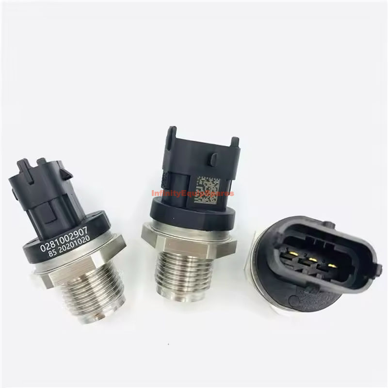 FUEL RAIL PRESSURE SENSOR