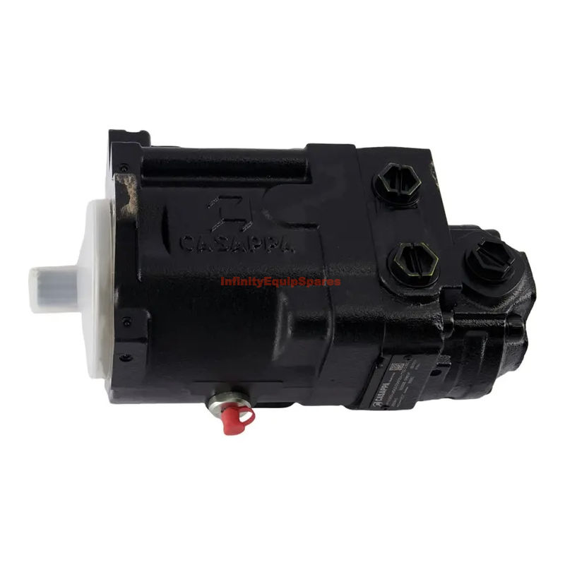 HYDRAULIC PISTON PUMP