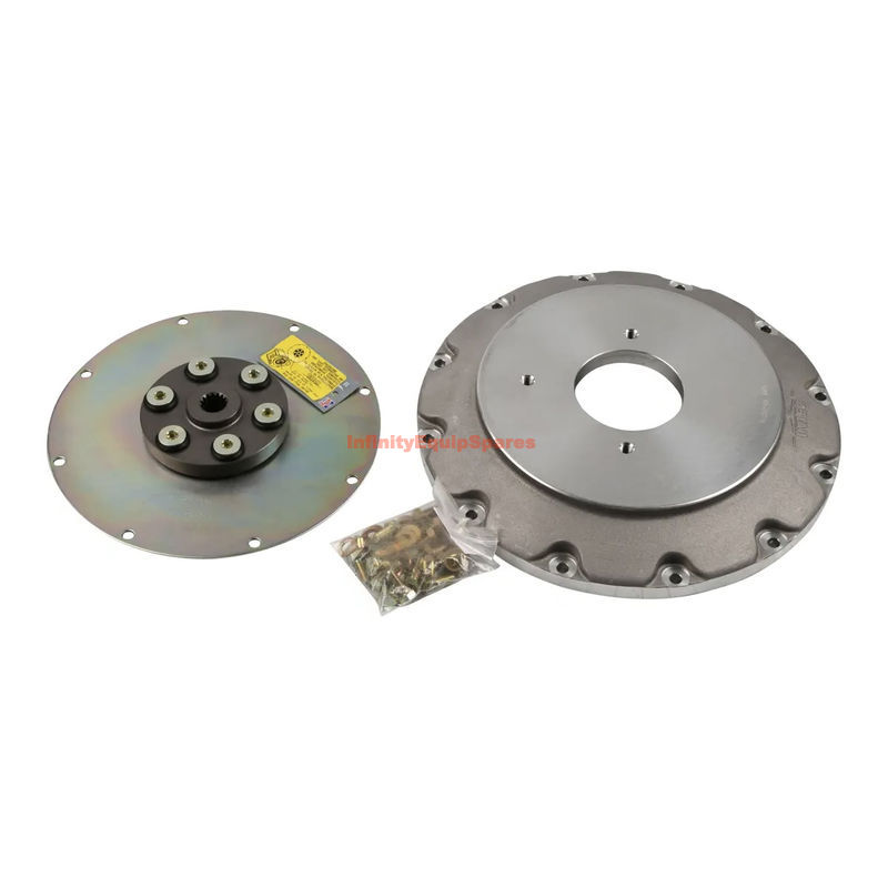 COUPLING AND MTG PLT PUMP KIT