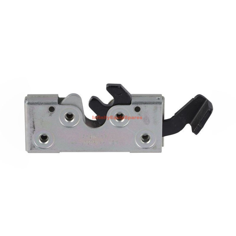 ROTARY LATCH