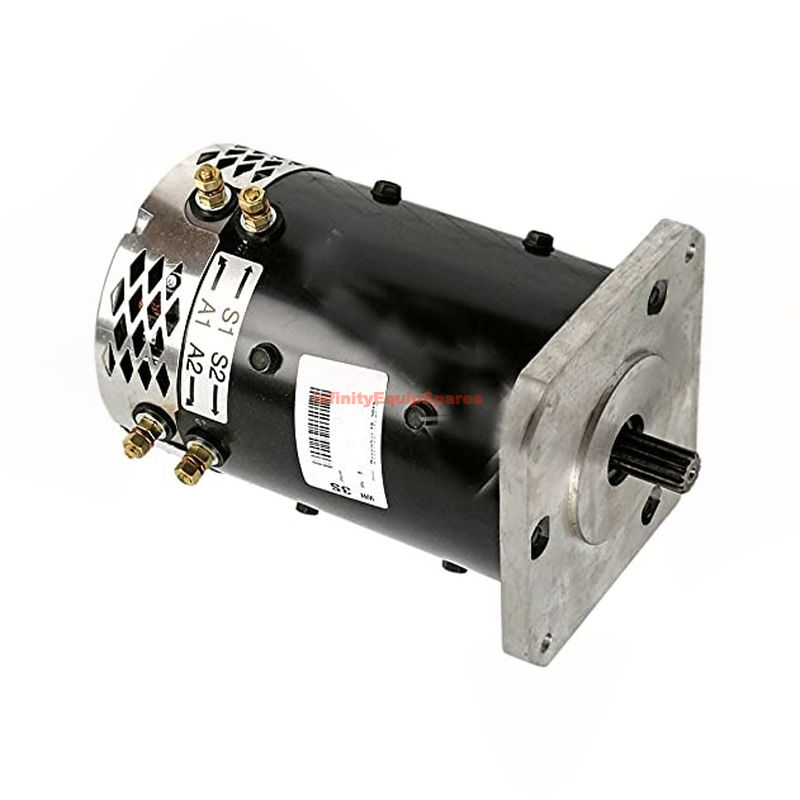 TRACTION MOTOR