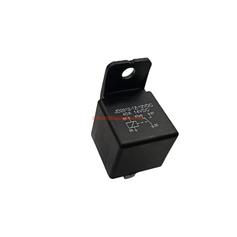 RELAY, SPDT, 12V (AUTO) PLUG IN