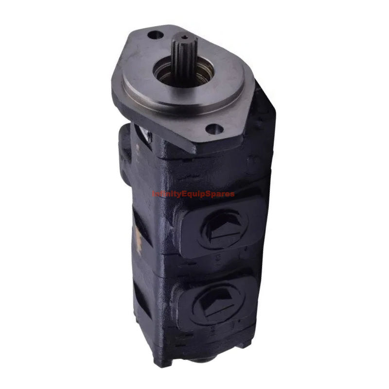 GEAR PUMP, 3 SECTION