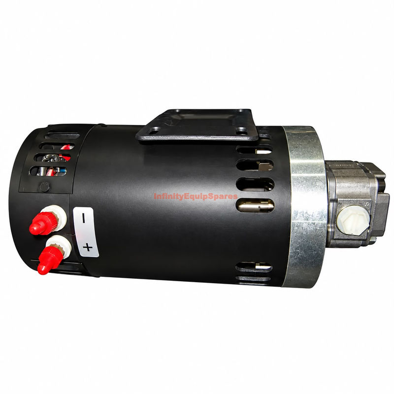 ELECTRIC PUMP AND MOTOR ASSEMBLY 48V