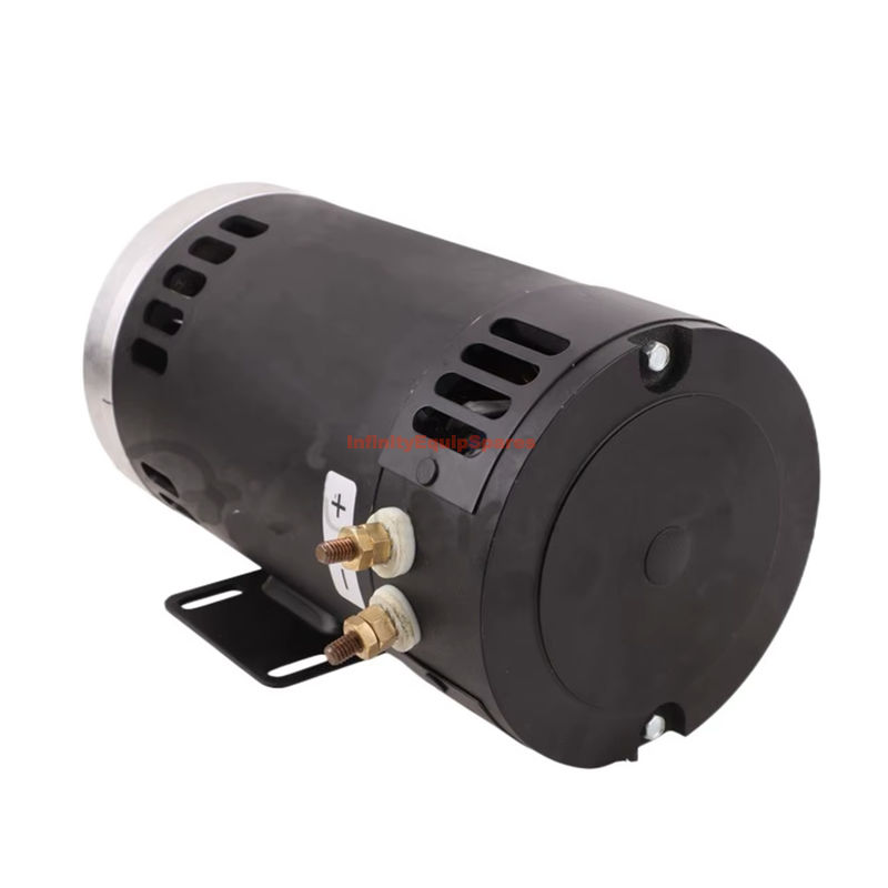 MOTOR AND PUMP ASSEMBLY