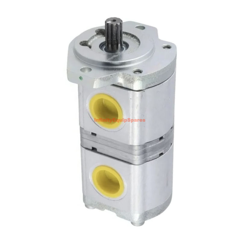 DUAL GEAR PUMP