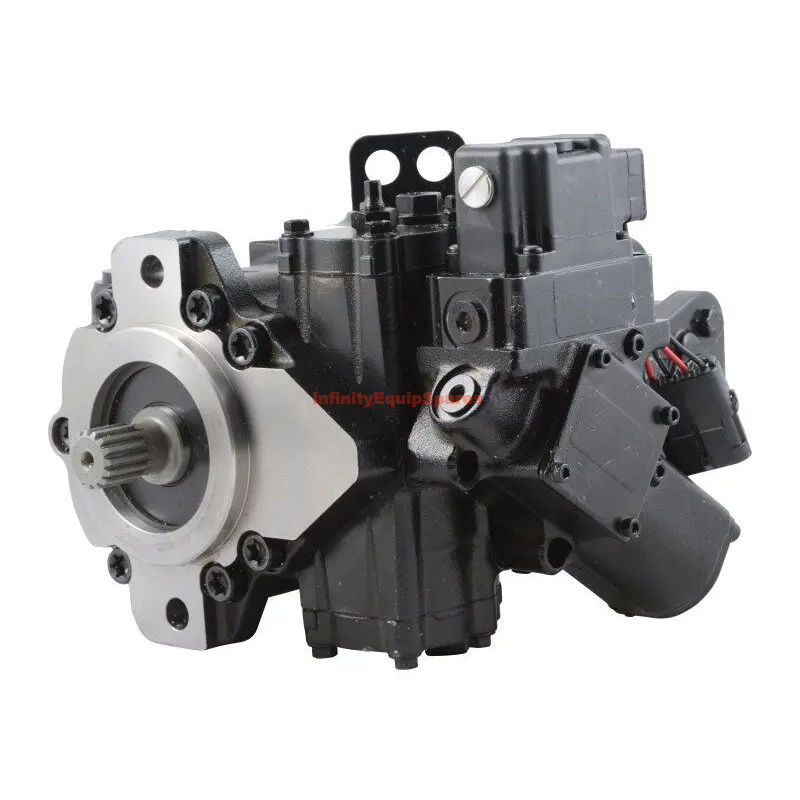 PISTON PUMP