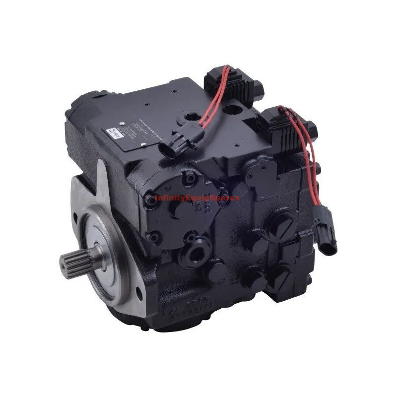 VARIABLE PISTON PUMP, S42