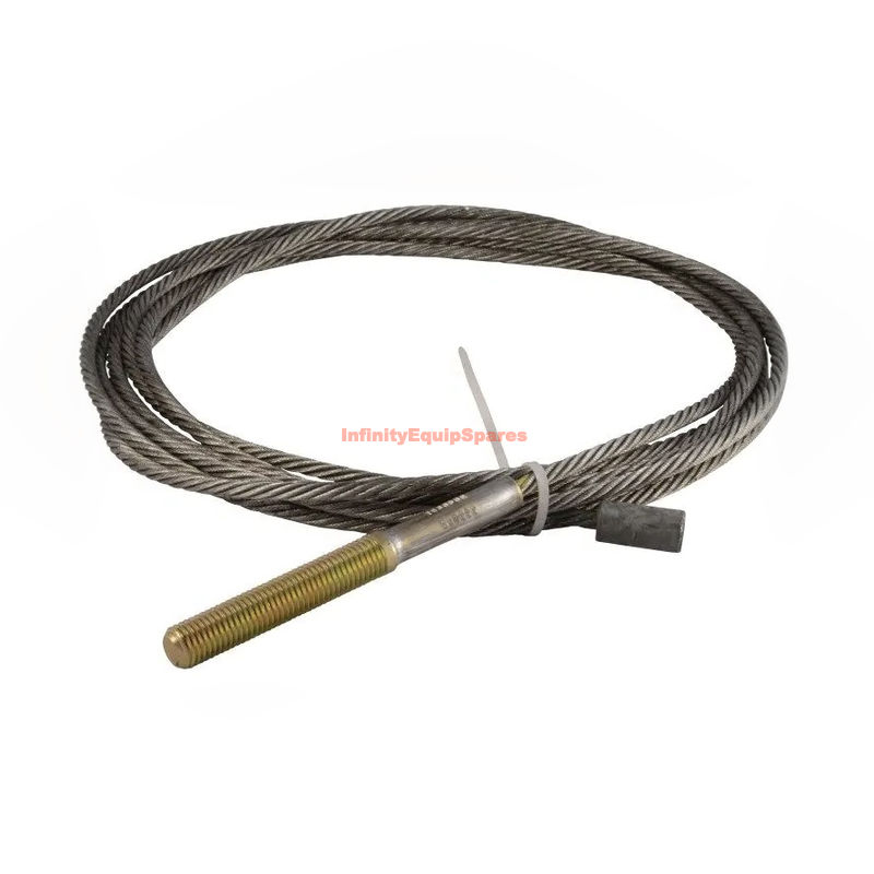 ROPE, WIRE (RETRACT)