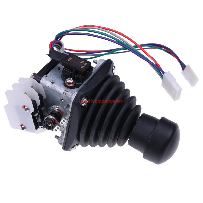 JOYSTICK, DUAL AXIS