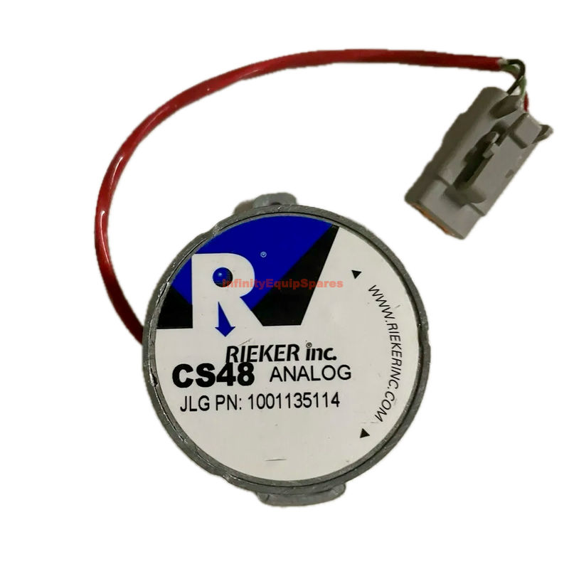 CS48 PLATFORM TILT ANGLE SENSOR