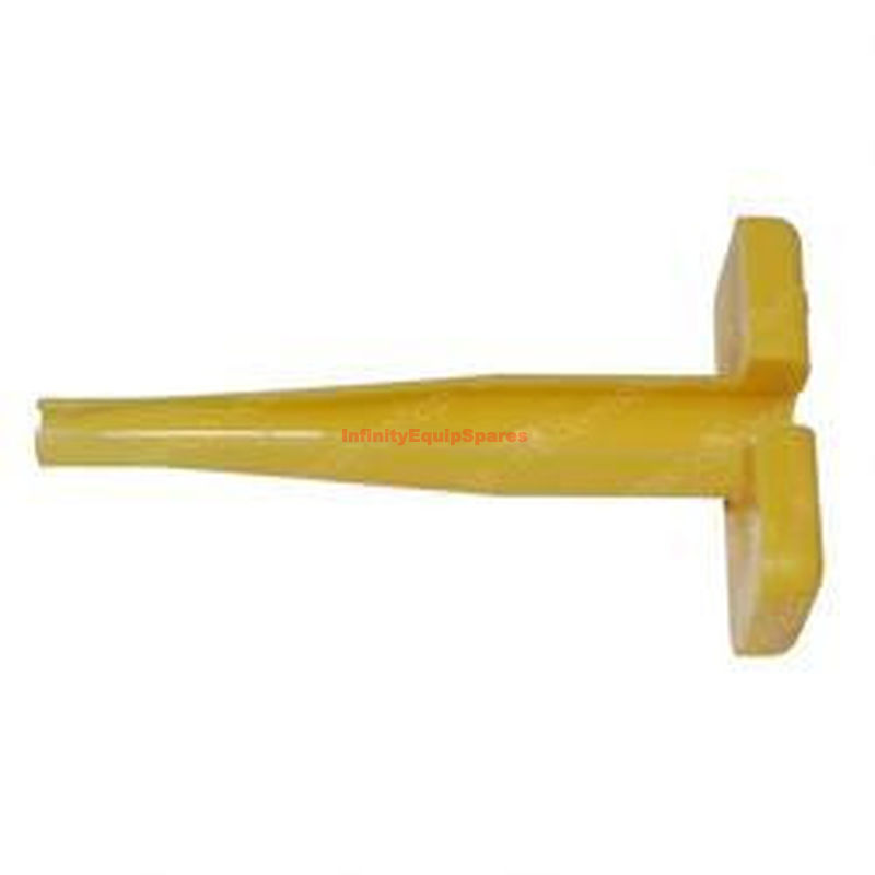 TERMINAL, CONTACT EXTRACT TOOL