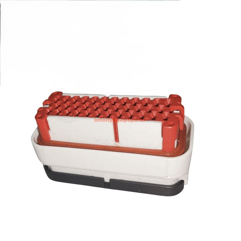 CONNECTOR, FEMALE 35 POS NATUR