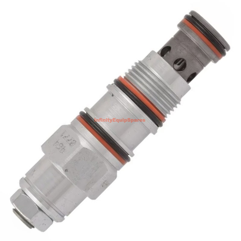 MOTOR CONTROL VALVE