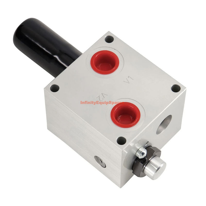 VALVE, DUAL HOLDING
