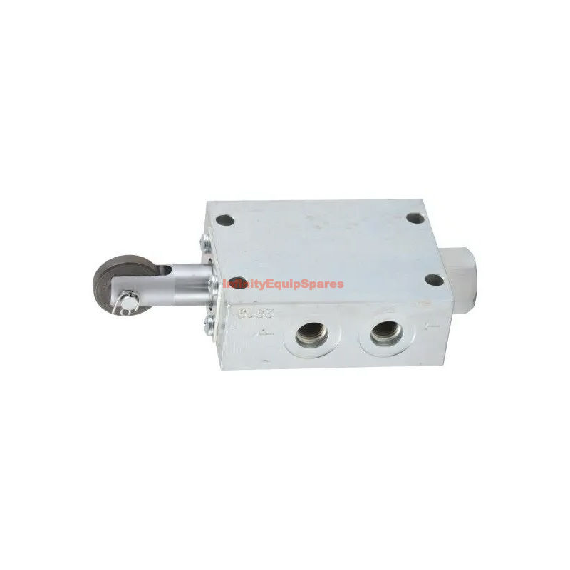 3 WAY CAM VALVE