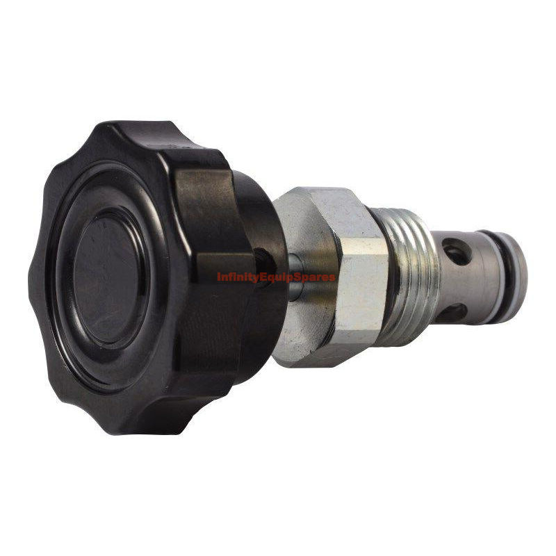 VALVE, NEEDLE
