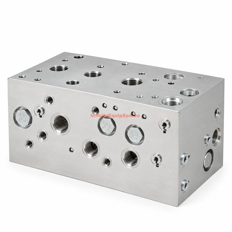 VALVE, MAIN CONTROL, MANIFOLD
