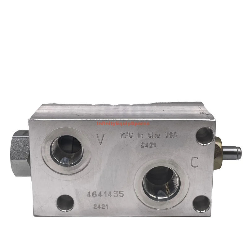 MANUAL VALVE