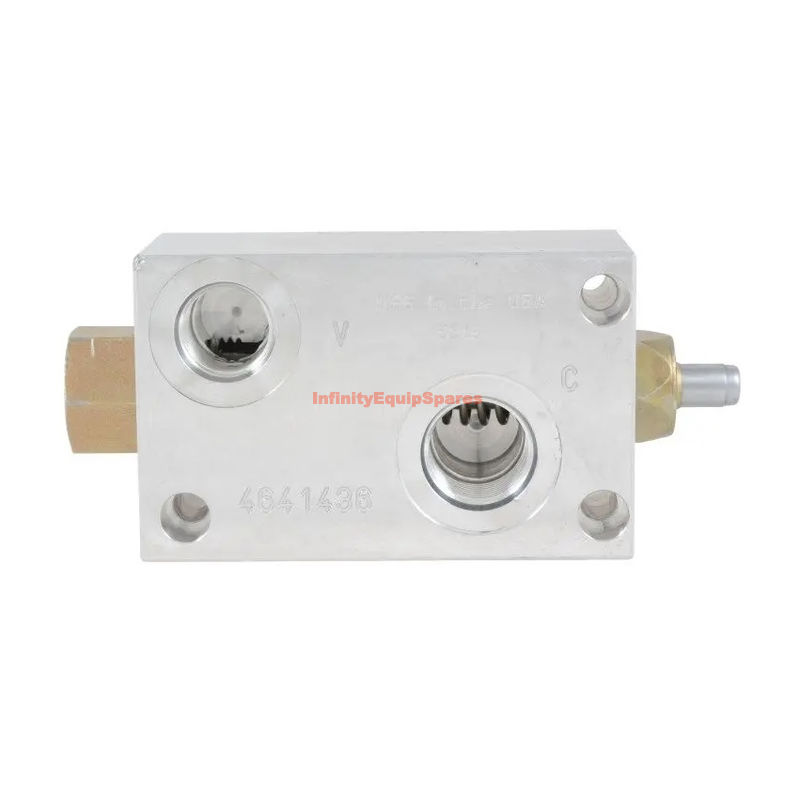 MANUAL VALVE