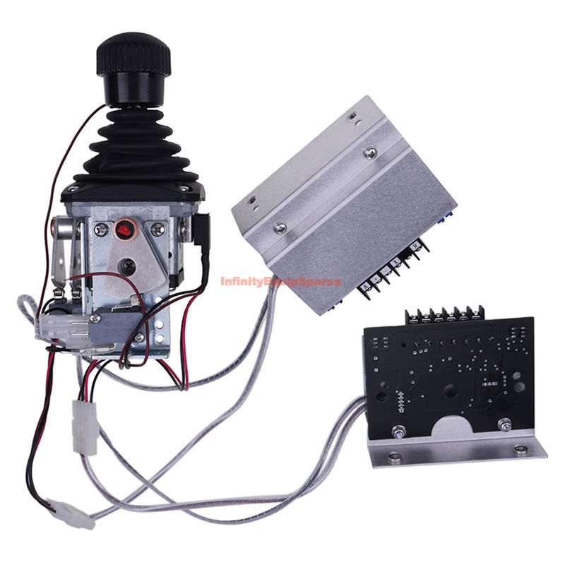 MULTI AXIS JOYSTICK CONTROLLER