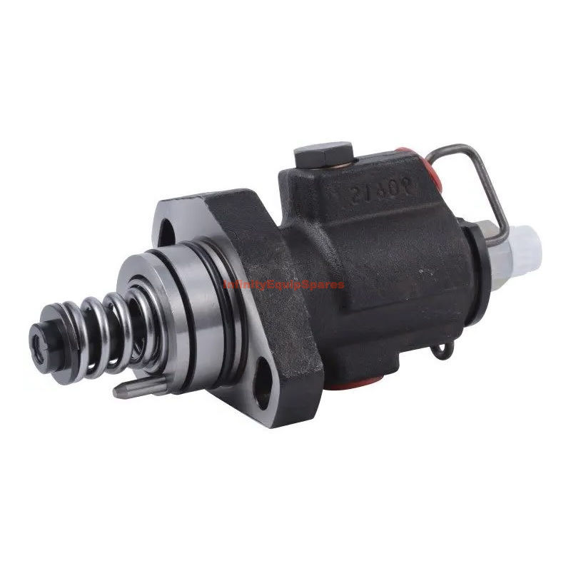FUEL INJECTION PUMP, D SERIES