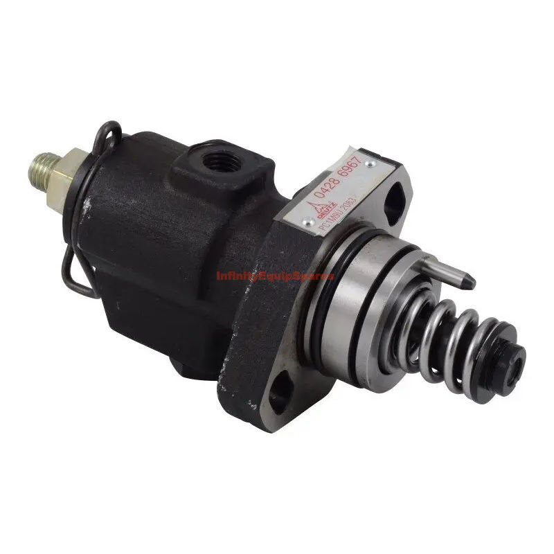 FUEL INJECTION PUMP, C SERIES