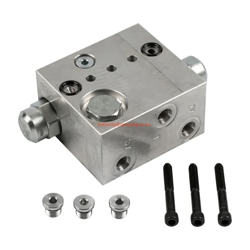 MOTION CONTROL VALVE
