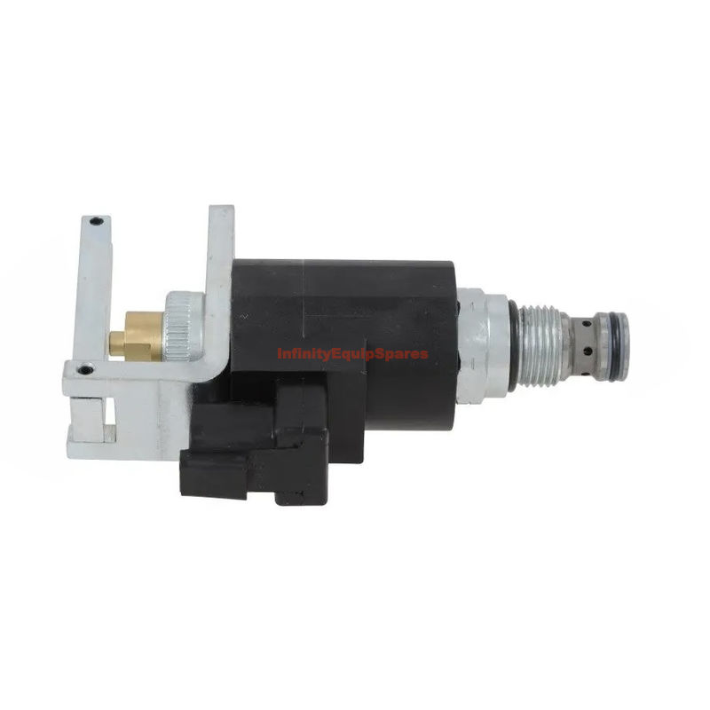 SCISSOR EMERGENCY LOWER PROPORTIONAL SOLENOID VALVE
