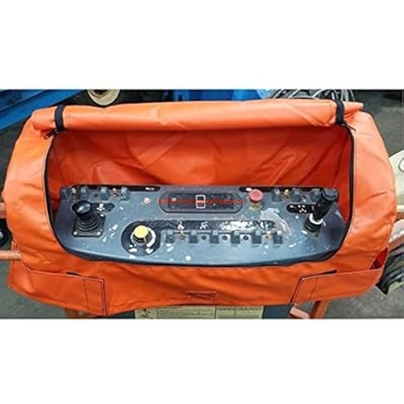 PLATFORM CONTROL PANEL COVER