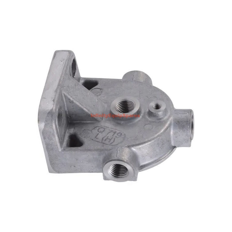 FUEL FILTER BRACKET 1