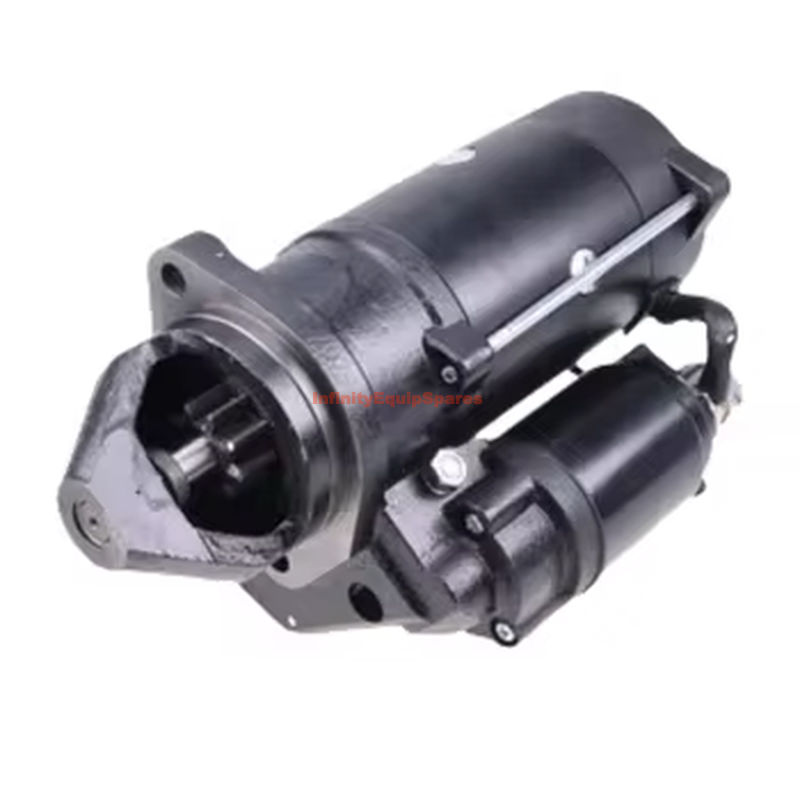 STARTER DEUTZ TCD2.9L4 ENGINE, 9 TEETH 12V