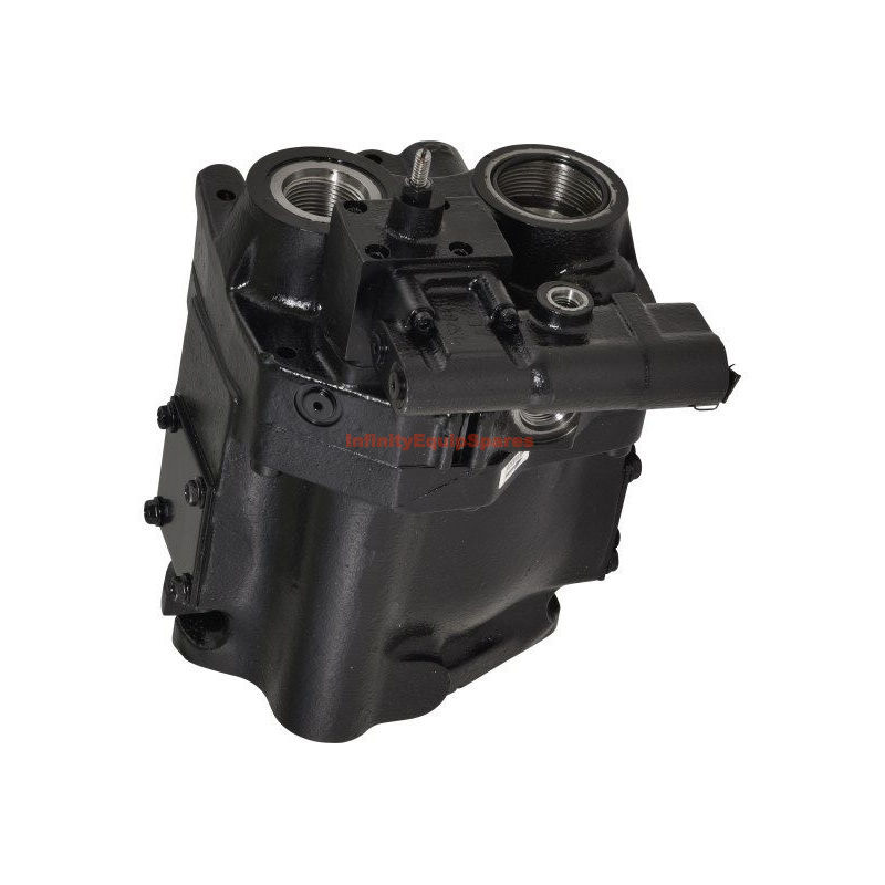 PISTON PUMP