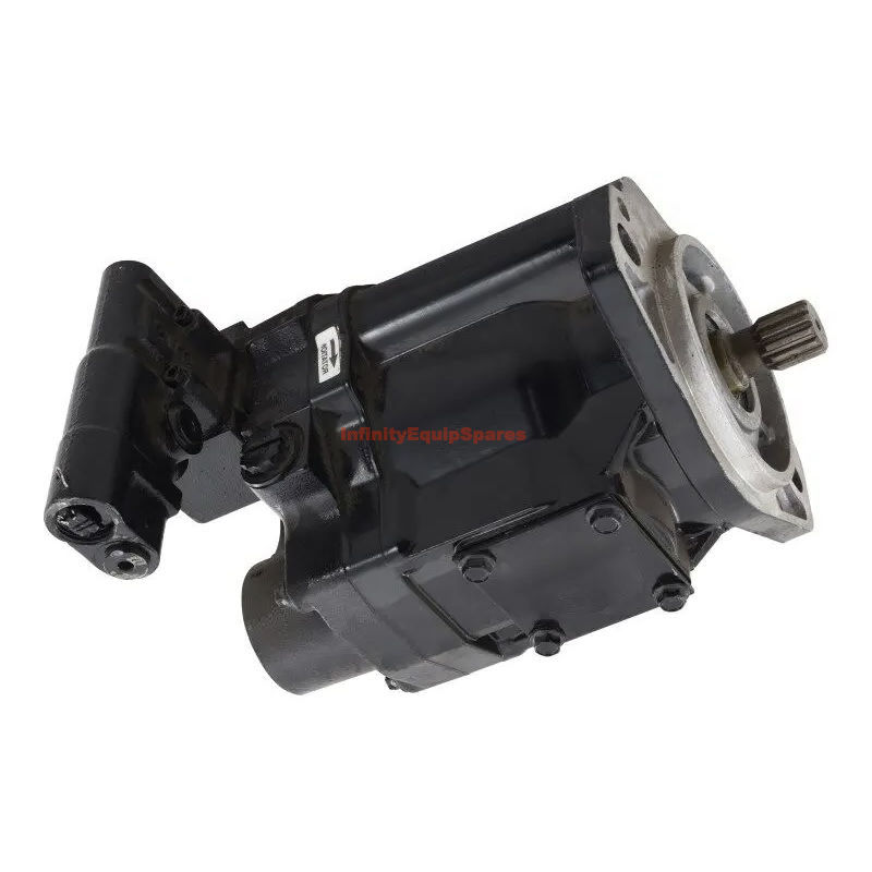 PISTON PUMP