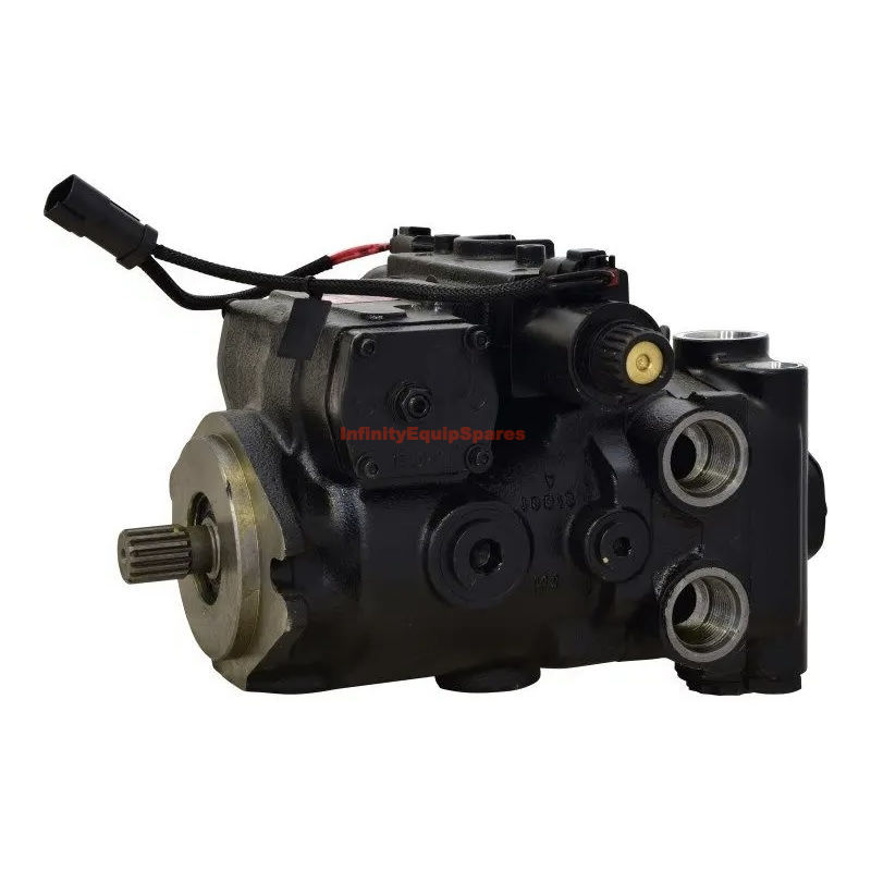 PISTON PUMP