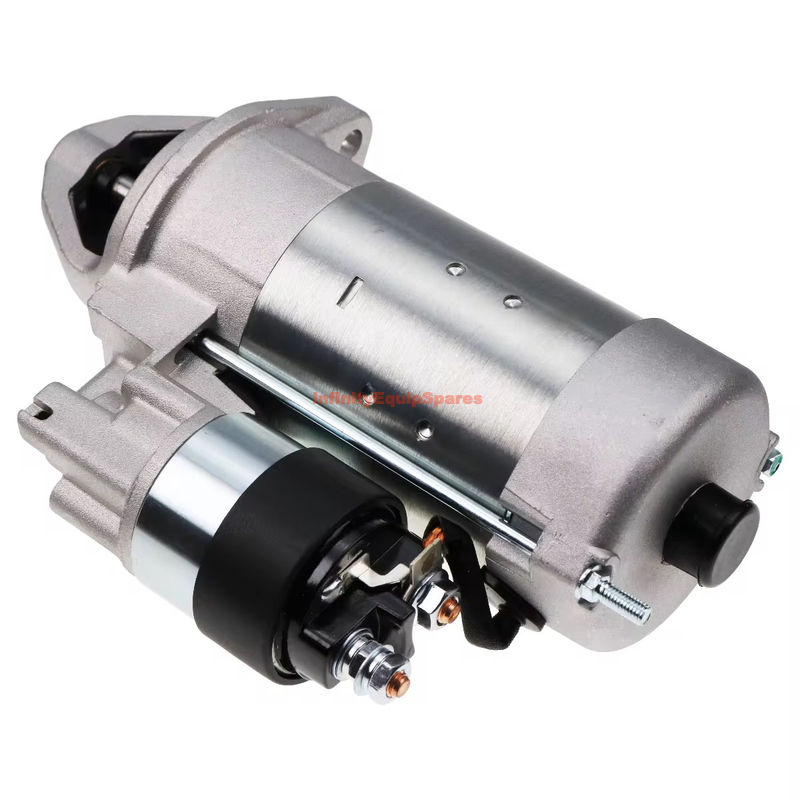 STARTER DEUTZ ENGINE, 11 TEETH 12V