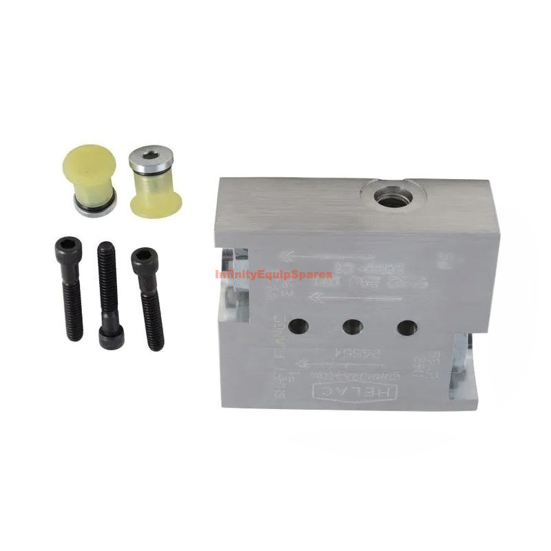 PLATFORM ROTATOR COUNTER BALANCE CONTROL VALVE